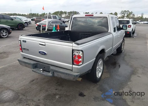 2007 Ford Ranger Sport/Stx/Xlt z USA, uszkodzony, nr VIN 1FTYR44E77PA97818